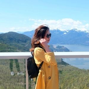 Meet your Posher, Elreen ann